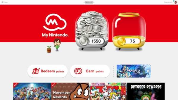 My Nintendo Pocket (Unofficial) screenshot 1