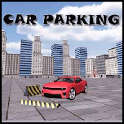 Real Driver car parking simulator 2019