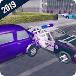 US City Police Car Chase - Police Car Driving Game