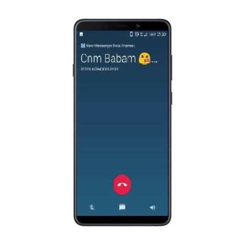 New Messenger Beta screenshot 2