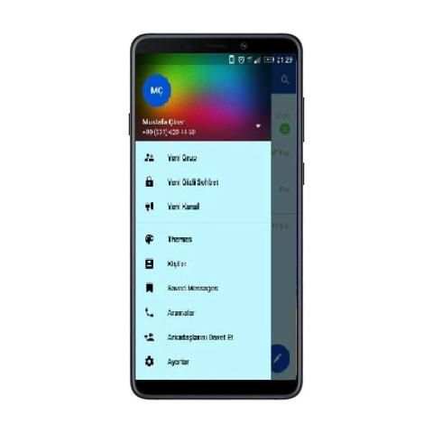 New Messenger Beta screenshot 3