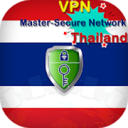 ikon Thailand VPN Master - Secure Network