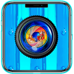 ikon camera huawei y9 - focus camera huawei y9