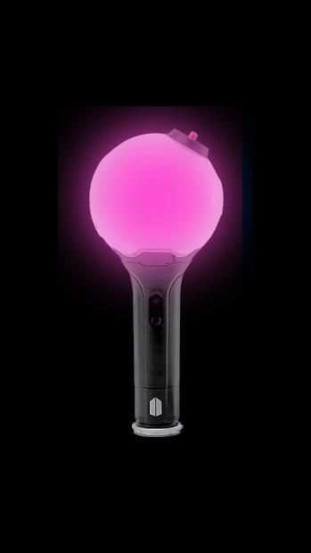 BTS Lightstick - The Newest Ver 3 screenshot 5