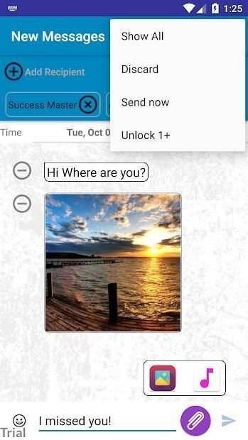 WhatsApp Send Reminder screenshot 10