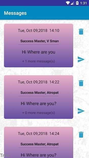 WhatsApp Send Reminder screenshot 7