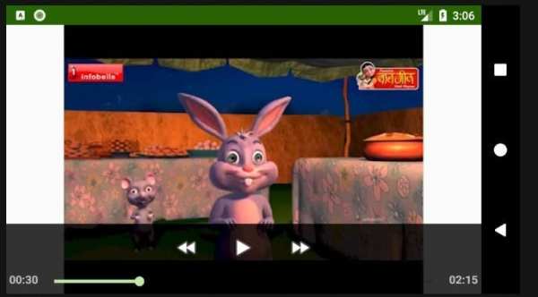 Main Tota Hare Rang Ka Video Offline screenshot 1