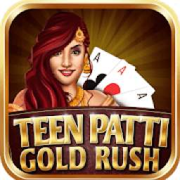 Teen Patti Gold Rush - Ultimate Live Indian Poker