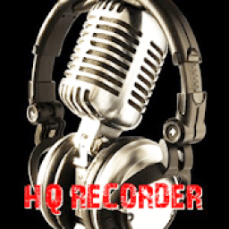 Gravador de Voz com Alta Qualidade Voice Recorder icon