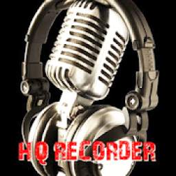 HQ Voice Recorder 02.00.0001