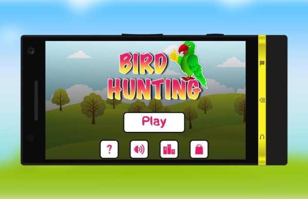 Birds Hunting Archery स्क्रीनशॉट 15