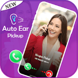 ikon Auto Ear Pickup Caller ID