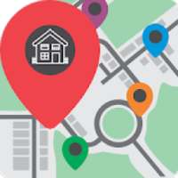 Map Pointer on 9Apps