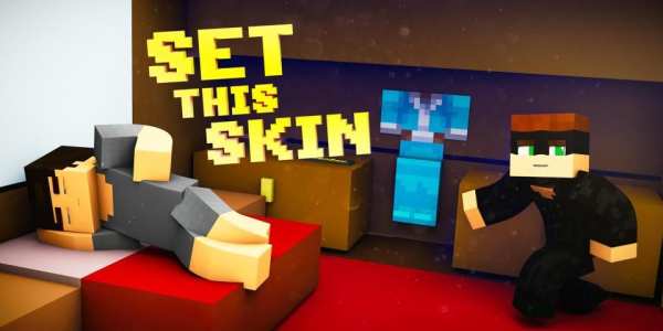 Skins Stealer 3D for Minecraft screenshot 2