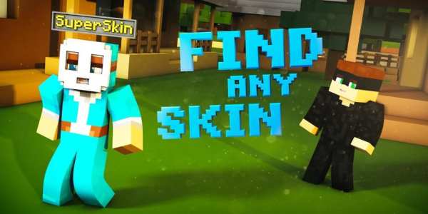 Skins Stealer 3D for Minecraft screenshot 3