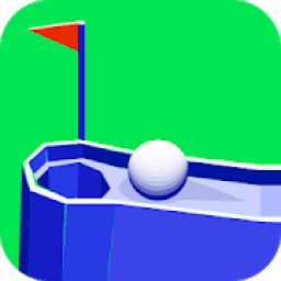 Rolling Balls Hit Hole icon