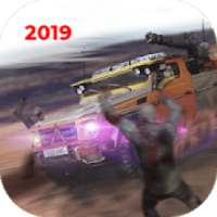 Zombie World - Racing Game