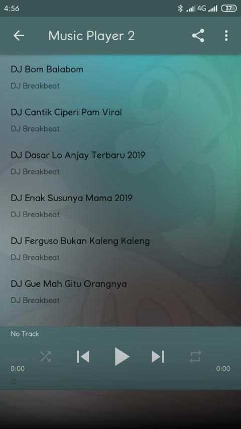 Music DJ Bukan Kaleng Kaleng screenshot 3