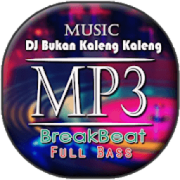 Music DJ Bukan Kaleng Kaleng icon