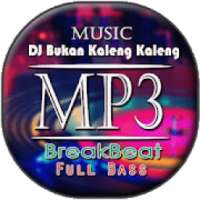 Music DJ Bukan Kaleng Kaleng