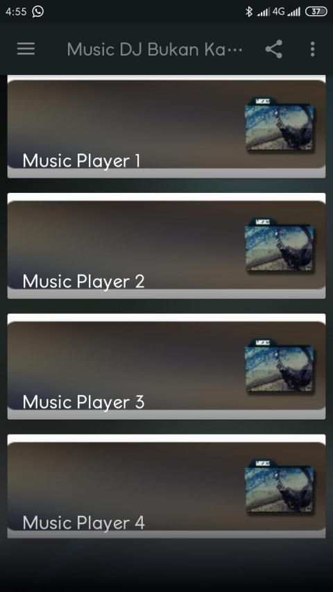 Music DJ Bukan Kaleng Kaleng screenshot 5