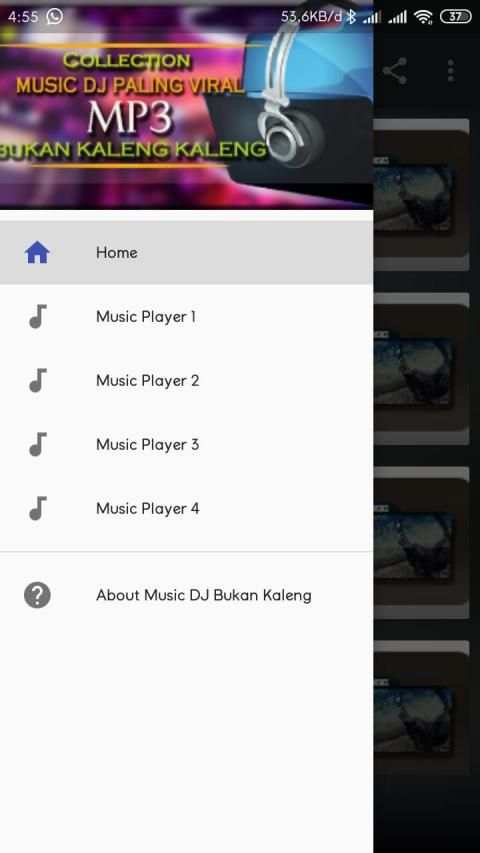 Music DJ Bukan Kaleng Kaleng screenshot 6