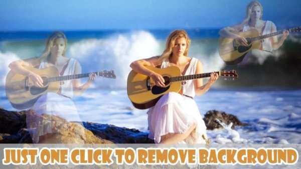 Photo Background Changer 1 تصوير الشاشة