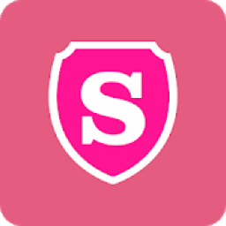 Simple Pink VPN — Free Unlimited Private Proxy आइकन