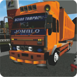 Mod Truck Bussid Fuso Fighter icon