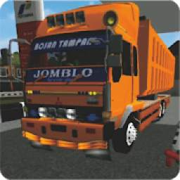 Mod Truck Bussid Fuso Fighter 2.0
