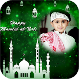 Mawlid Al Nabi Photo Frame icon