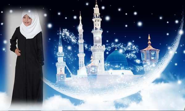 Mawlid Al Nabi Photo Frame 2 تصوير الشاشة
