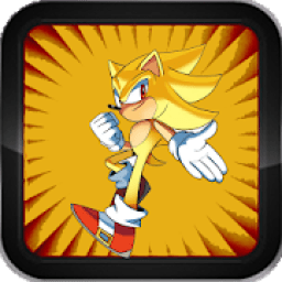 Super Sonice Hyper Go आइकन