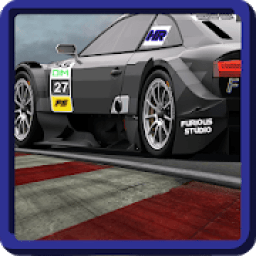 Highway Car Race Simulation Game : Fast Driving आइकन