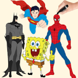 ikon How To Draw Cartoon