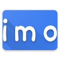 imo video calls & live