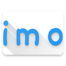 free imo calls &amp; chat आइकन