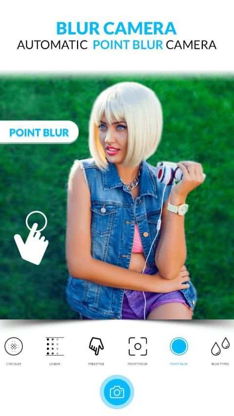 Blur Image Background-Blur Photo Editor-Blur Image screenshot 1