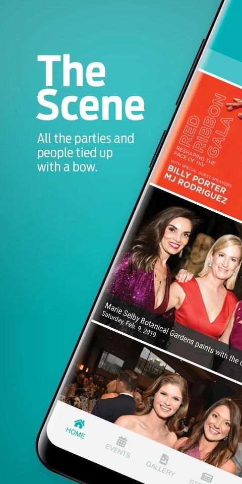 Black Tie - The Observer screenshot 8
