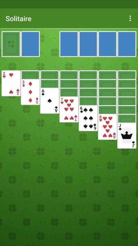 Solitare - Classic Game screenshot 3
