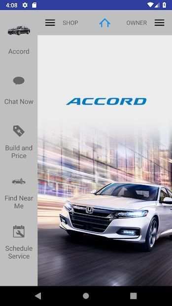 Honda Accord screenshot 10