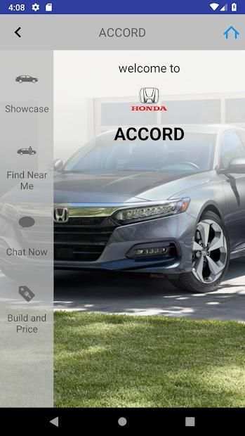 Honda Accord screenshot 9