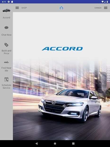 Honda Accord screenshot 5