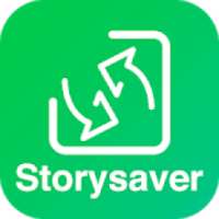 Storysaver: video Downloader & Repost for Whatsapp