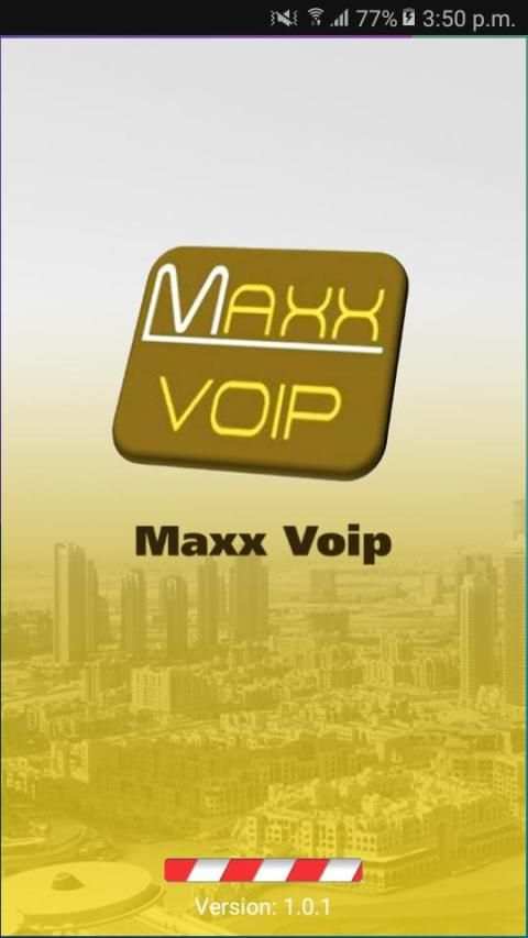 Maxx Voip स्क्रीनशॉट 7