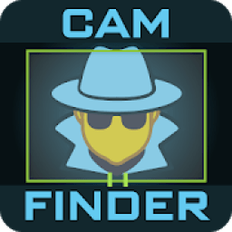 ikon Secret Camera Detector: SVR Camera Finder