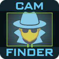 Secret Camera Detector: SVR Camera Finder