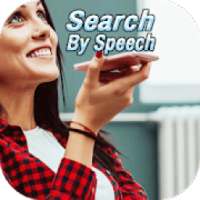 Search By Speech