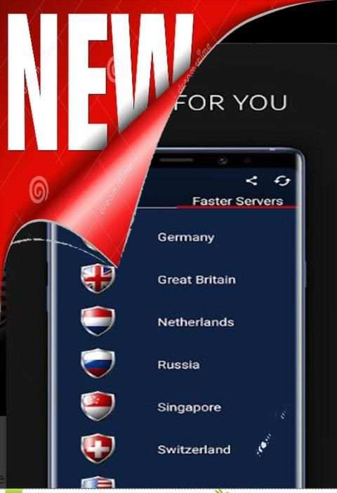 free vpn download 2019 screenshot 3