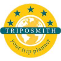 Triposmith - Your Trip Planner on 9Apps